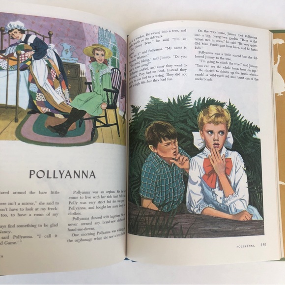 Vintage Disney Books ✨ c.1967 ✨ Set of 4 - Picture 14 of 16